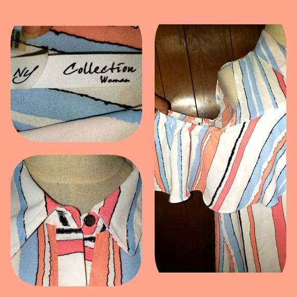 New York Collection Top - Picture 2 of 2